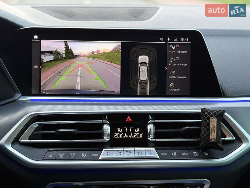 Внедорожник / Кроссовер BMW X5 2022 в Киеве