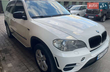 Внедорожник / Кроссовер BMW X5 2012 в Ивано-Франковске