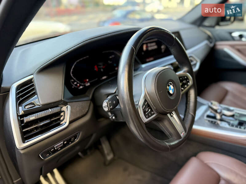 Внедорожник / Кроссовер BMW X5 2021 в Киеве фото 14 Внедорожник / Кроссовер BMW X5 2021 в Киеве