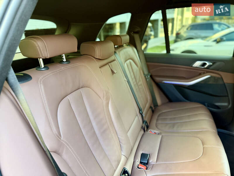 Внедорожник / Кроссовер BMW X5 2021 в Киеве фото 22 Внедорожник / Кроссовер BMW X5 2021 в Киеве
