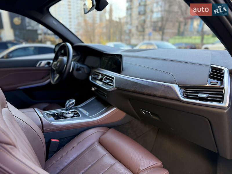 Внедорожник / Кроссовер BMW X5 2021 в Киеве фото 25 Внедорожник / Кроссовер BMW X5 2021 в Киеве