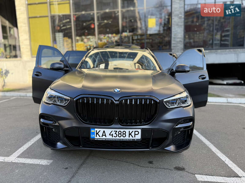 Внедорожник / Кроссовер BMW X5 2021 в Киеве фото 27 Внедорожник / Кроссовер BMW X5 2021 в Киеве