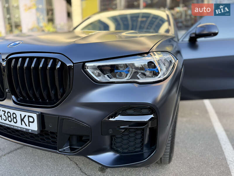 Внедорожник / Кроссовер BMW X5 2021 в Киеве фото 31 Внедорожник / Кроссовер BMW X5 2021 в Киеве
