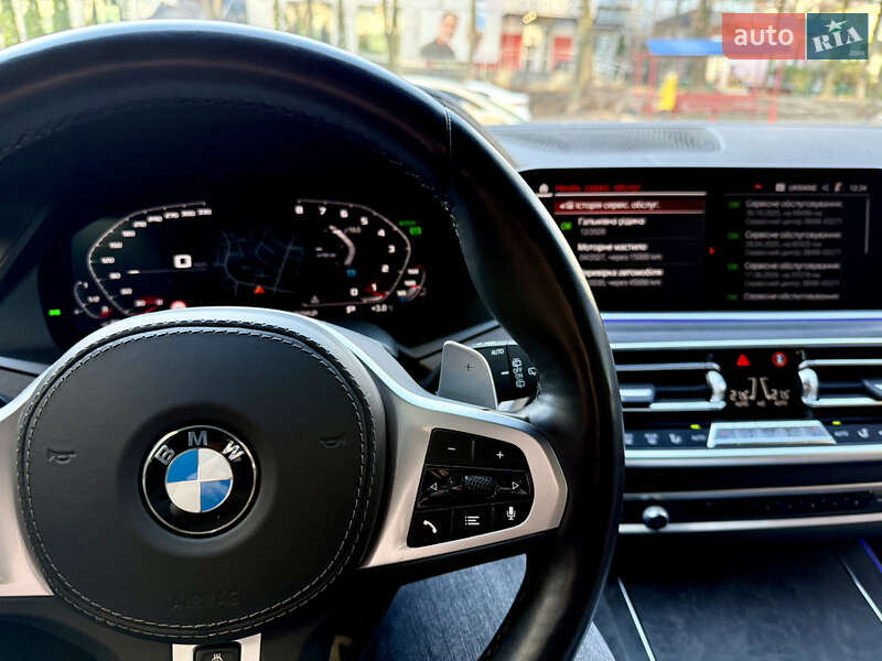 Внедорожник / Кроссовер BMW X5 2021 в Киеве фото 35 Внедорожник / Кроссовер BMW X5 2021 в Киеве