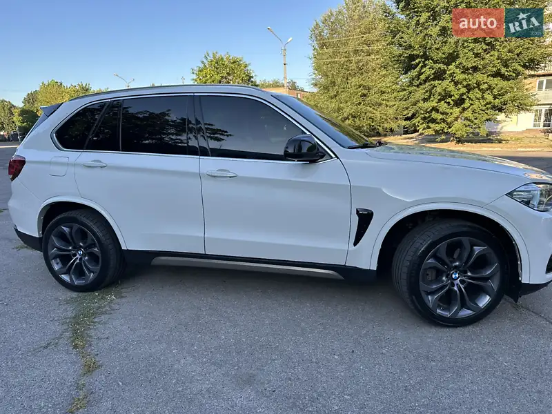 BMW X5 2017