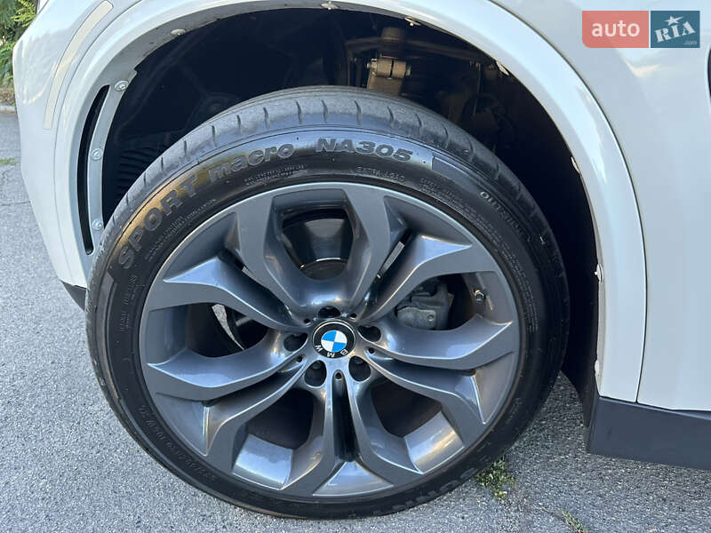 Внедорожник / Кроссовер BMW X5 2017 в Никополе