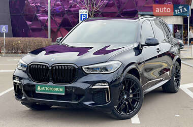 Позашляховик / Кросовер BMW X5 2020 в Києві