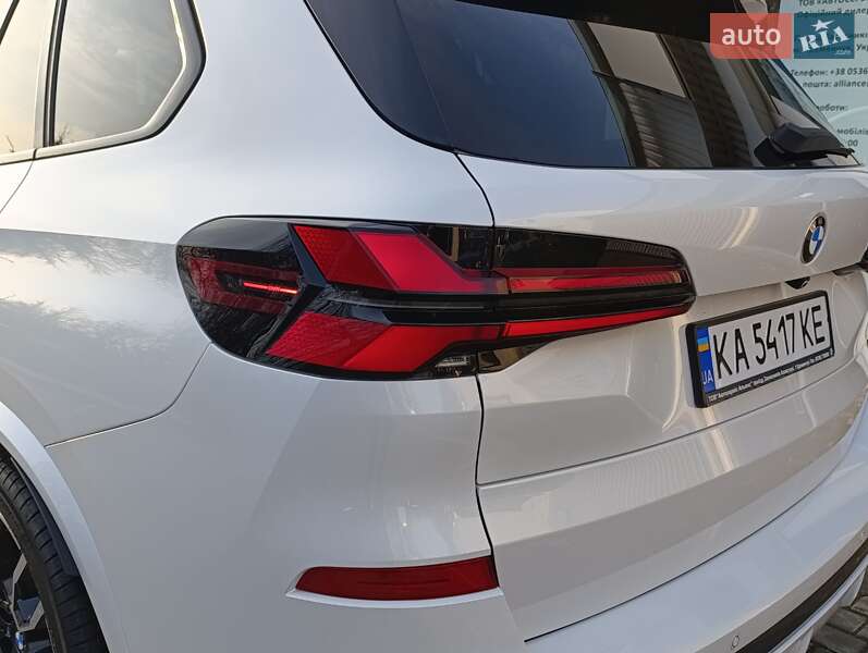 Внедорожник / Кроссовер BMW X5 2023 в Кременчуге