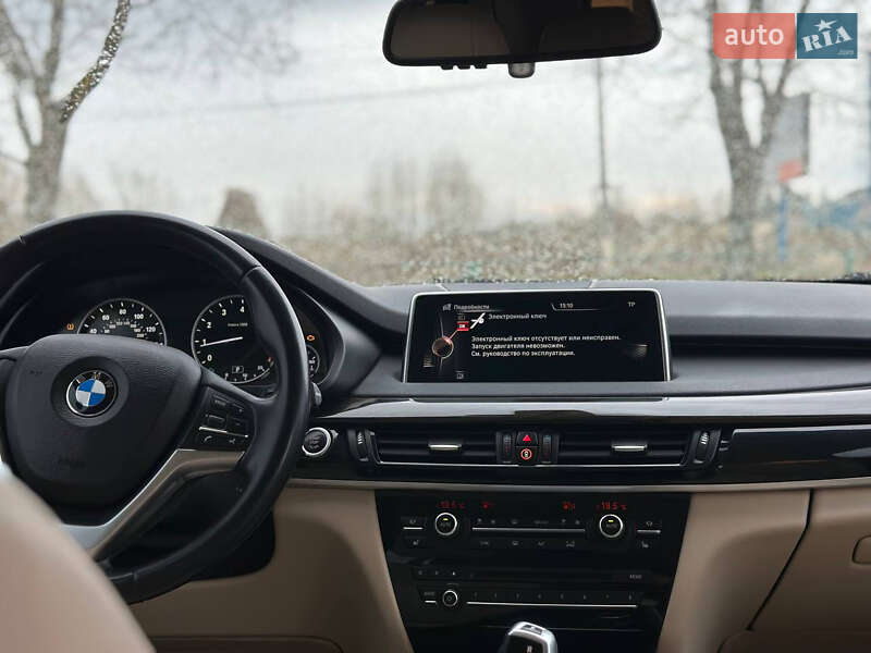 Внедорожник / Кроссовер BMW X5 2016 в Ивано-Франковске