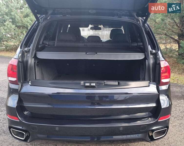 Внедорожник / Кроссовер BMW X5 2015 в Ковеле фото 27 Внедорожник / Кроссовер BMW X5 2015 в Ковеле