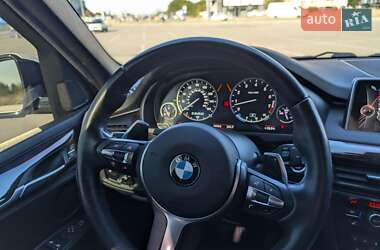 Внедорожник / Кроссовер BMW X5 2014 в Кропивницком
