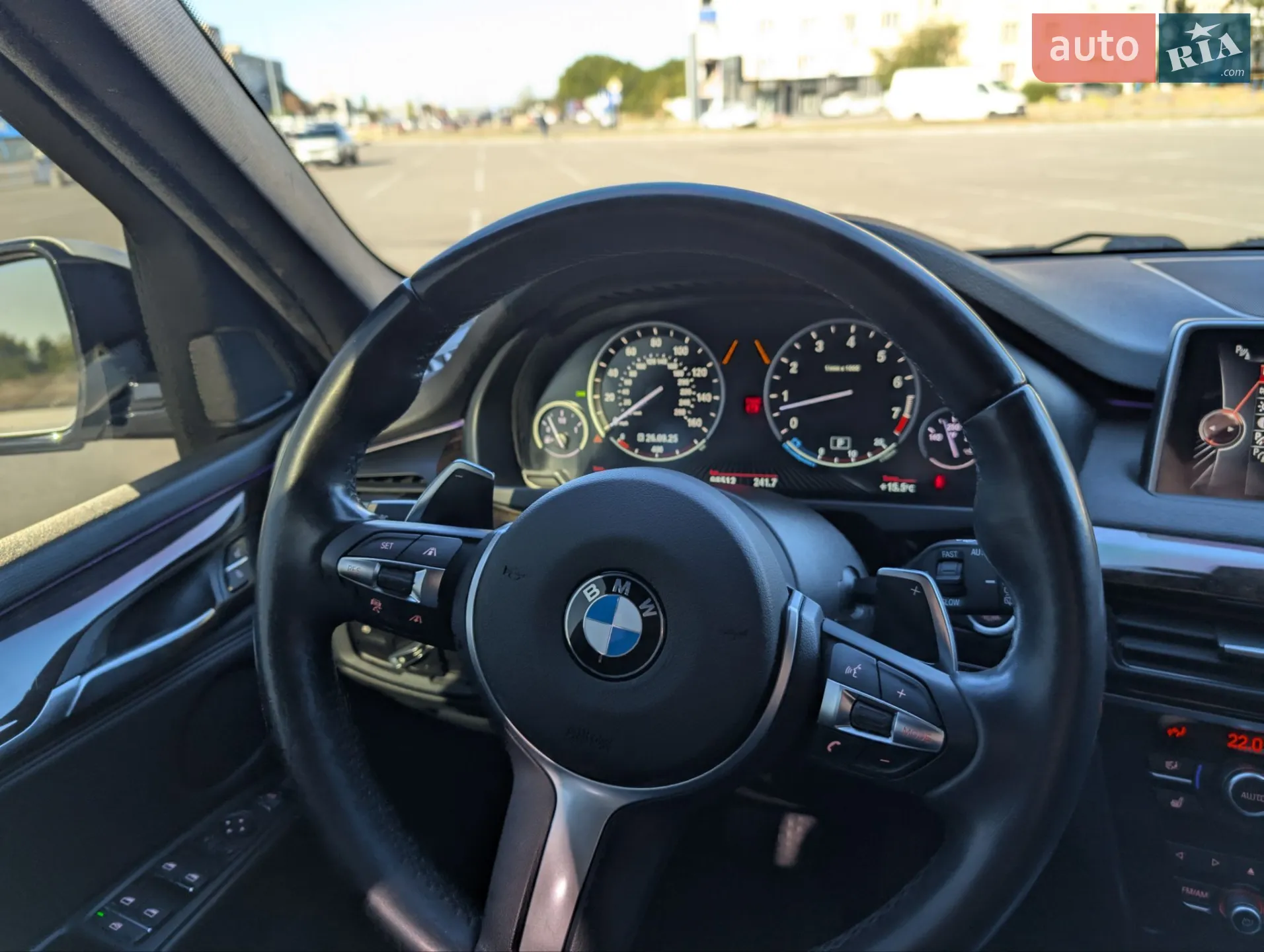 2014 BMW X5 - мініатюра 10