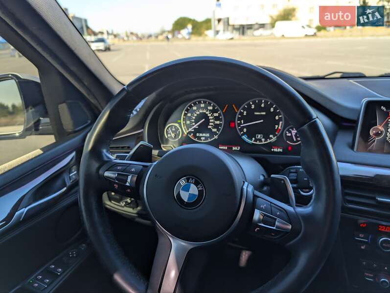 Внедорожник / Кроссовер BMW X5 2014 в Кропивницком фото 10 Внедорожник / Кроссовер BMW X5 2014 в Кропивницком
