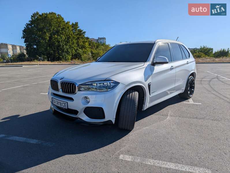 Внедорожник / Кроссовер BMW X5 2014 в Кропивницком фото 2 Внедорожник / Кроссовер BMW X5 2014 в Кропивницком