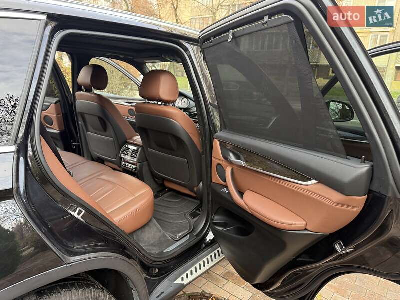 Внедорожник / Кроссовер BMW X5 2016 в Киеве