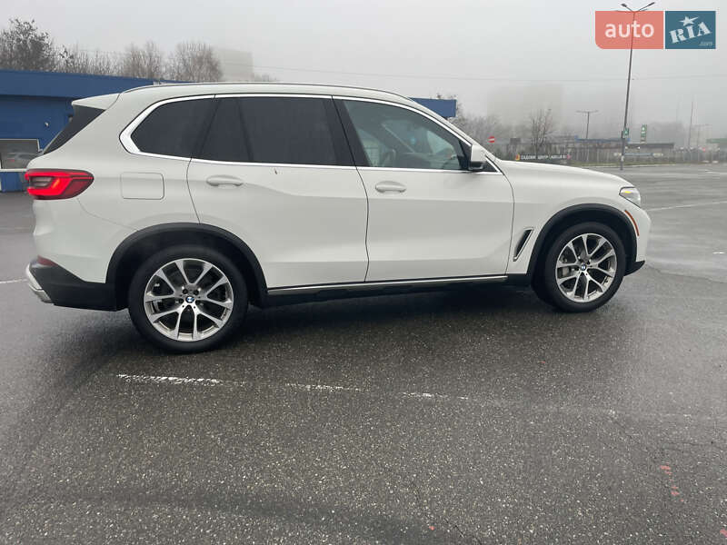 Позашляховик / Кросовер BMW X5 2019 в Києві