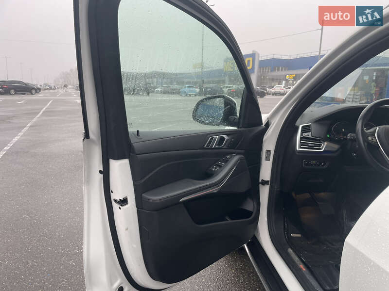 Позашляховик / Кросовер BMW X5 2019 в Києві