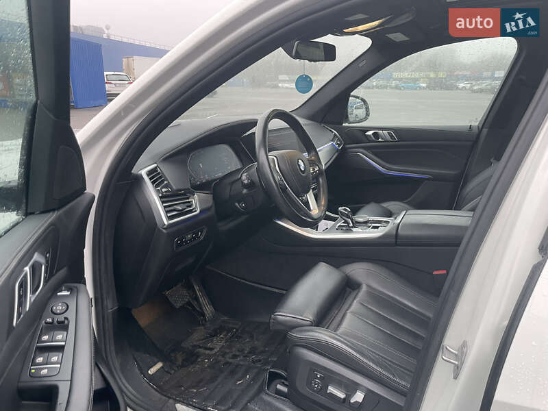 Позашляховик / Кросовер BMW X5 2019 в Києві