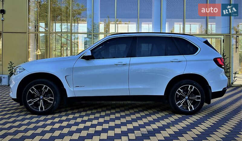 Внедорожник / Кроссовер BMW X5 2017 в Одессе