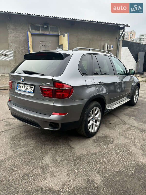 Внедорожник / Кроссовер BMW X5 2010 в Одессе фото 8 Внедорожник / Кроссовер BMW X5 2010 в Одессе