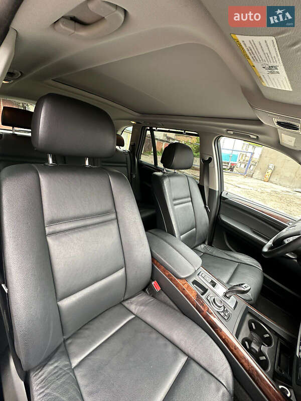 Внедорожник / Кроссовер BMW X5 2010 в Одессе фото 11 Внедорожник / Кроссовер BMW X5 2010 в Одессе