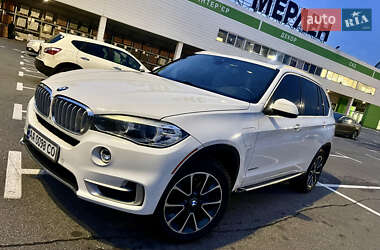 Позашляховик / Кросовер BMW X5 2016 в Києві