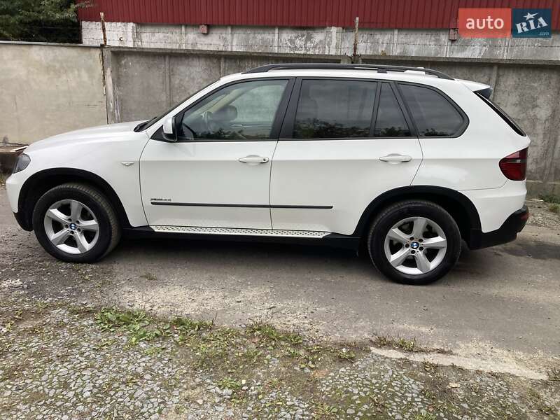Внедорожник / Кроссовер BMW X5 2008 в Львове