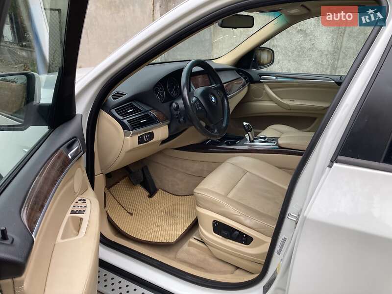 Внедорожник / Кроссовер BMW X5 2008 в Львове