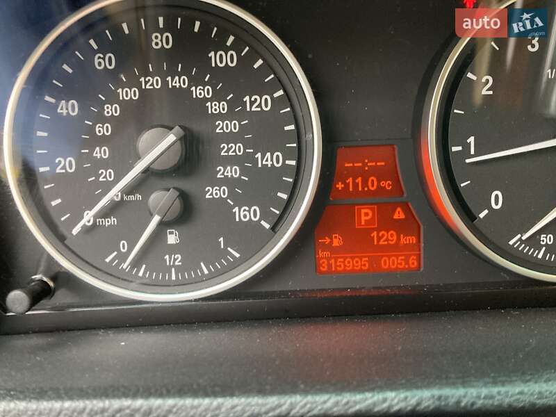 Внедорожник / Кроссовер BMW X5 2008 в Львове