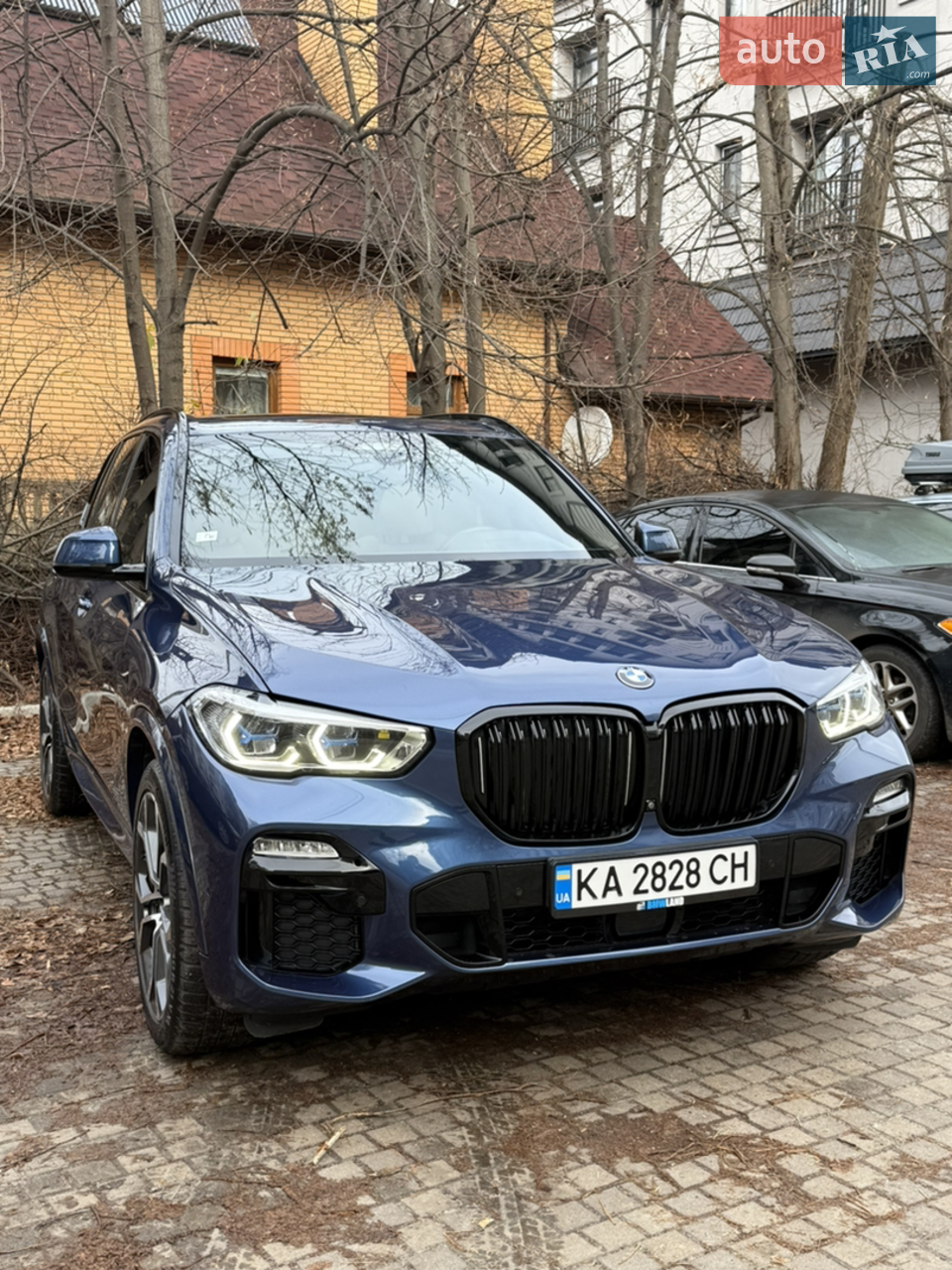 2021 BMW X5 - мініатюра 11