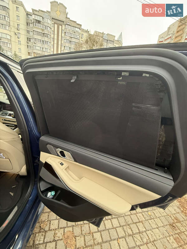 Внедорожник / Кроссовер BMW X5 2020 в Киеве