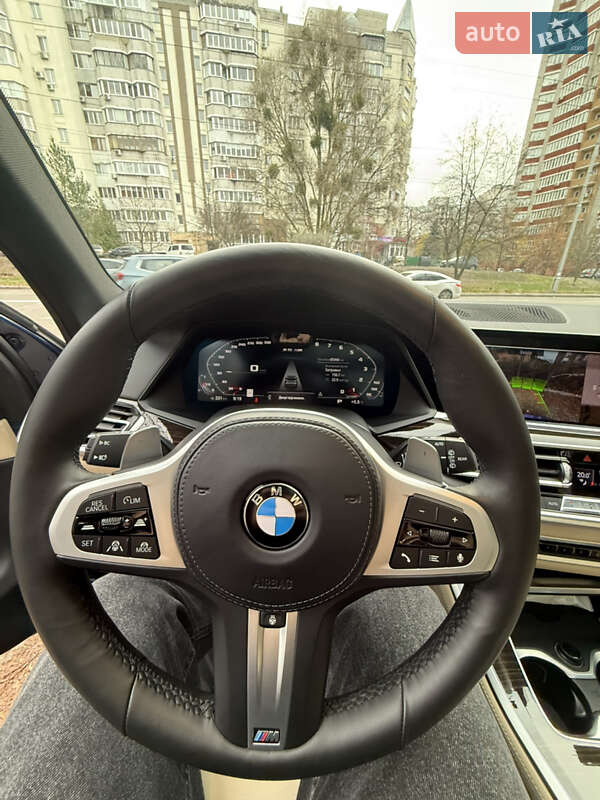 Внедорожник / Кроссовер BMW X5 2020 в Киеве