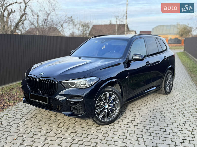 BMW X5 2022 BMW X5 2022