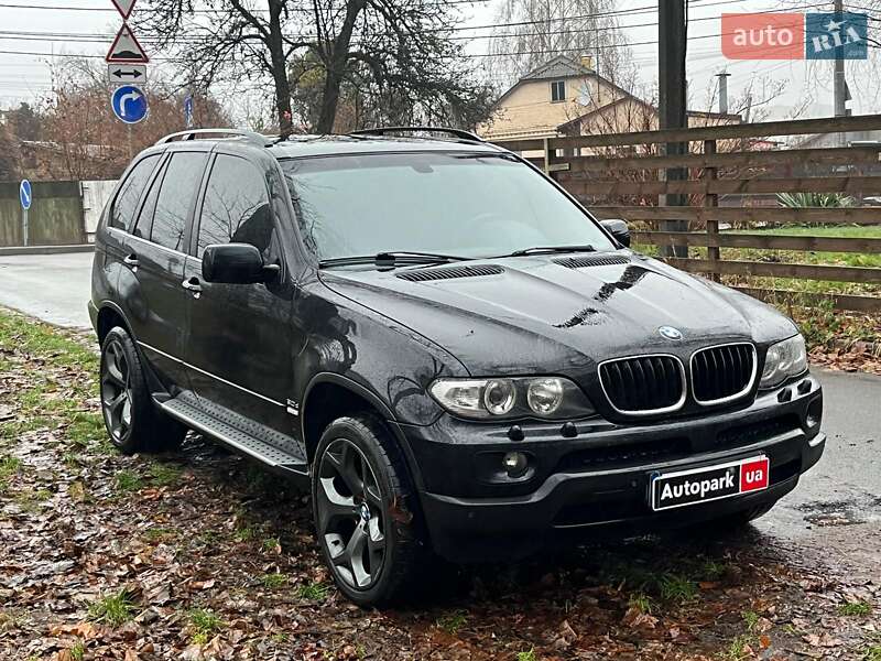 Внедорожник / Кроссовер BMW X5 2006 в Киеве