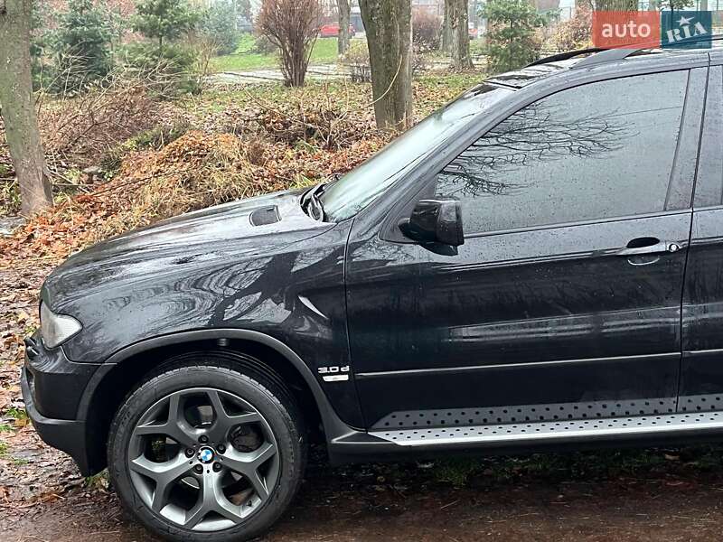Внедорожник / Кроссовер BMW X5 2006 в Киеве