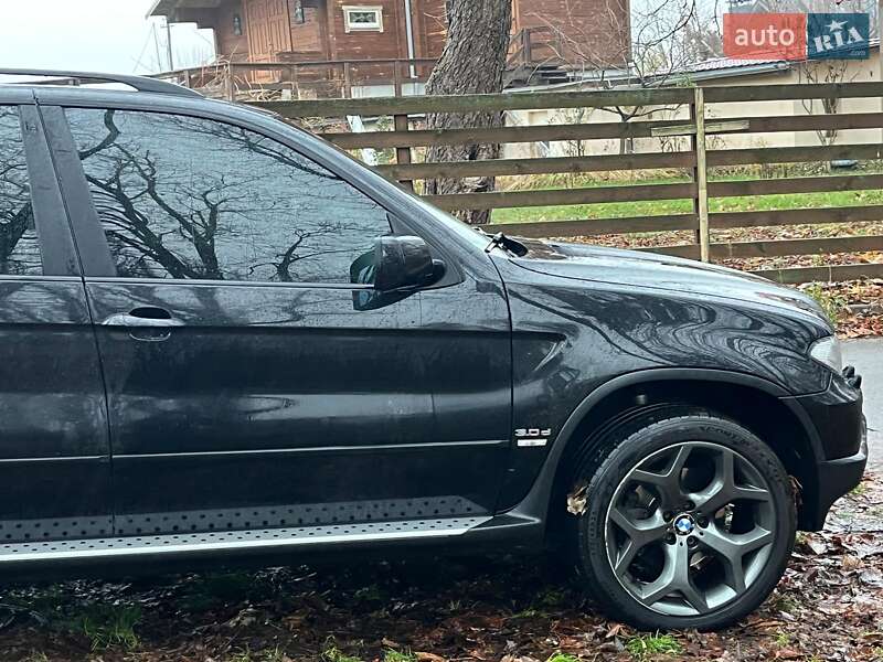 Внедорожник / Кроссовер BMW X5 2006 в Киеве