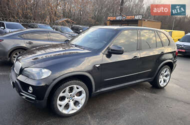 Внедорожник / Кроссовер BMW X5 2008 в Полтаве