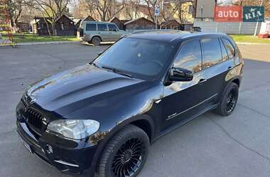 Позашляховик / Кросовер BMW X5 2011 в Миколаєві