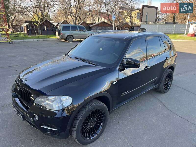BMW X5 2011