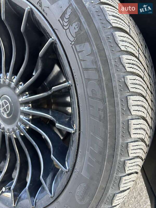 Внедорожник / Кроссовер BMW X5 2011 в Николаеве