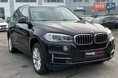 Внедорожник / Кроссовер BMW X5 2014 в Киеве
