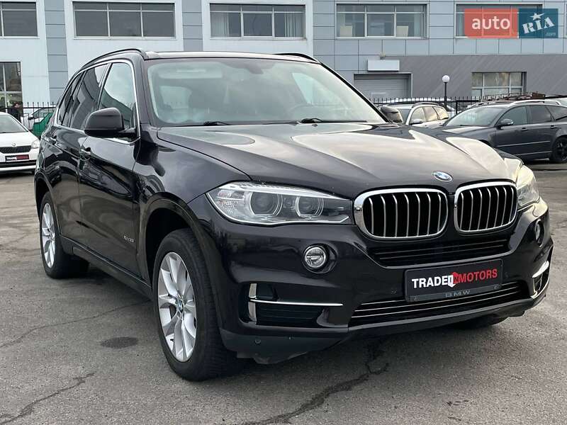 BMW X5 2014