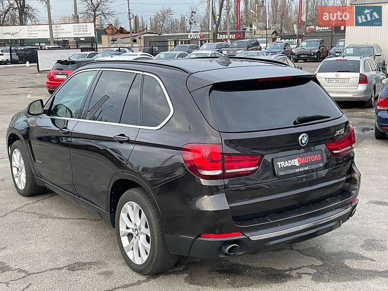 Внедорожник / Кроссовер BMW X5 2014 в Киеве фото 7 Внедорожник / Кроссовер BMW X5 2014 в Киеве