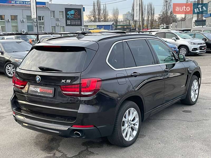 Внедорожник / Кроссовер BMW X5 2014 в Киеве фото 12 Внедорожник / Кроссовер BMW X5 2014 в Киеве