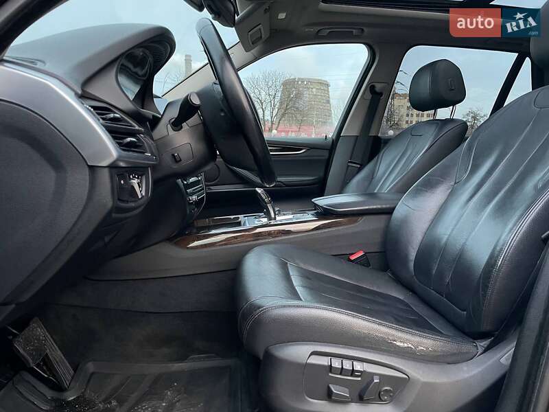 Внедорожник / Кроссовер BMW X5 2014 в Киеве фото 15 Внедорожник / Кроссовер BMW X5 2014 в Киеве