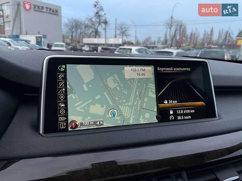 Внедорожник / Кроссовер BMW X5 2014 в Киеве фото 28 Внедорожник / Кроссовер BMW X5 2014 в Киеве