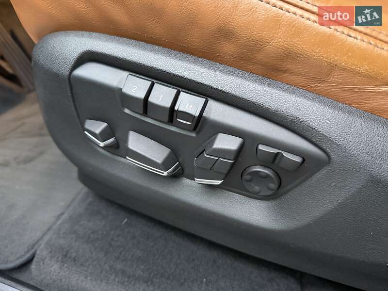 Внедорожник / Кроссовер BMW X5 2014 в Луцке