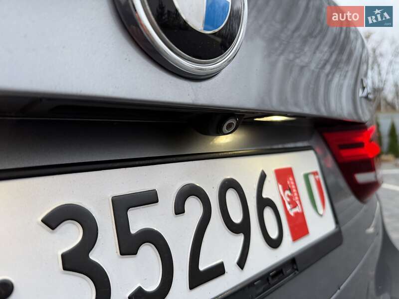 Внедорожник / Кроссовер BMW X5 2014 в Луцке