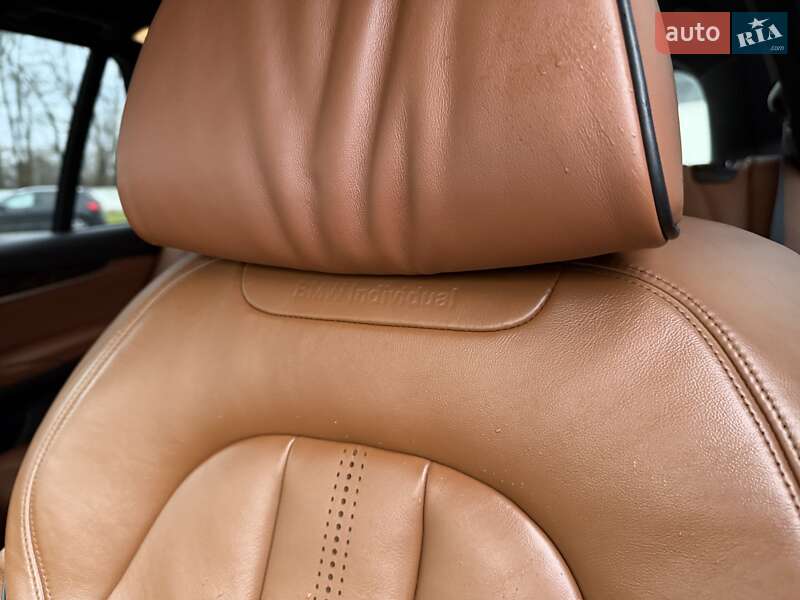 Внедорожник / Кроссовер BMW X5 2014 в Луцке