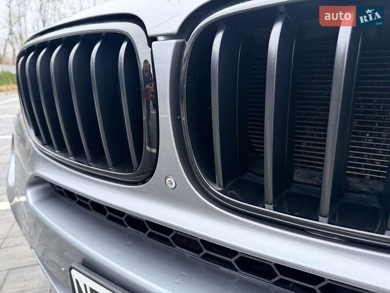 Внедорожник / Кроссовер BMW X5 2014 в Луцке